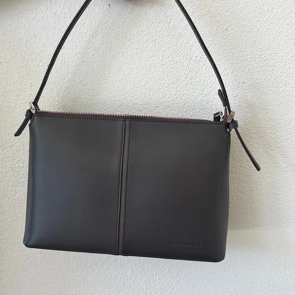 Burberry Brown Shoulder Handbag - Picture 5 of 6